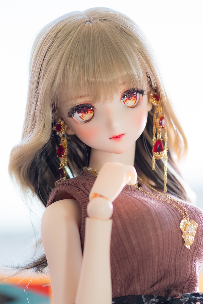 【カボションアイ△TYPE Shelly】