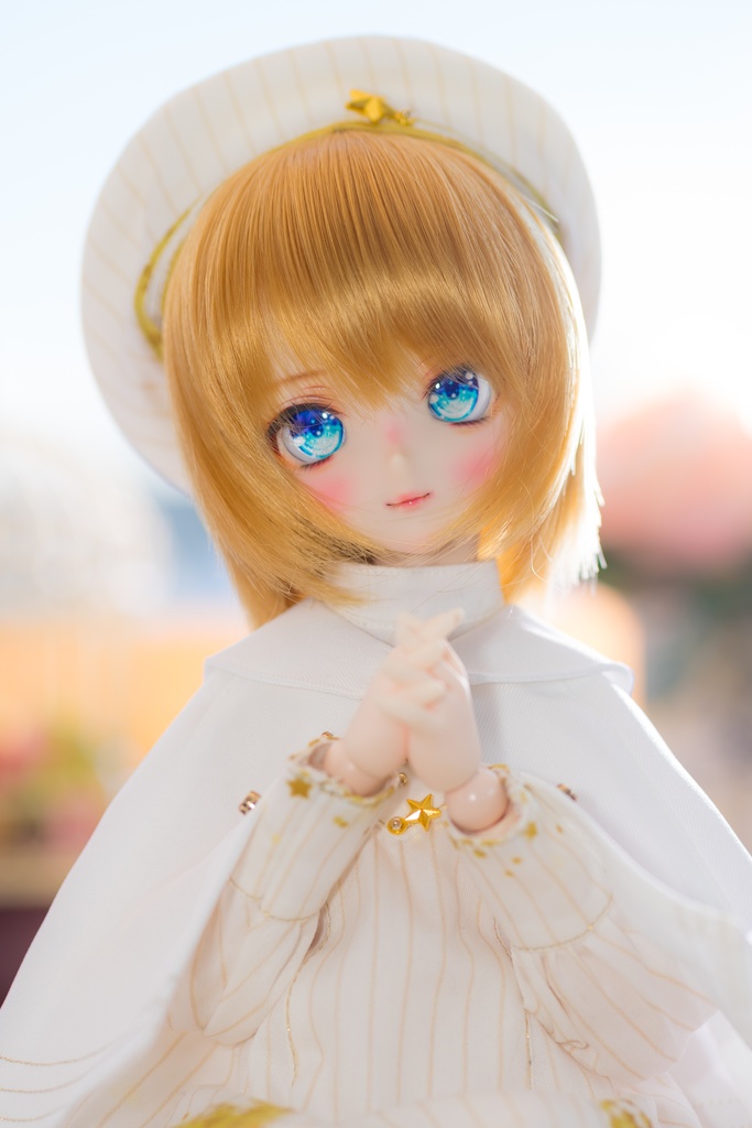 【カボションアイ△TYPE Shelly】