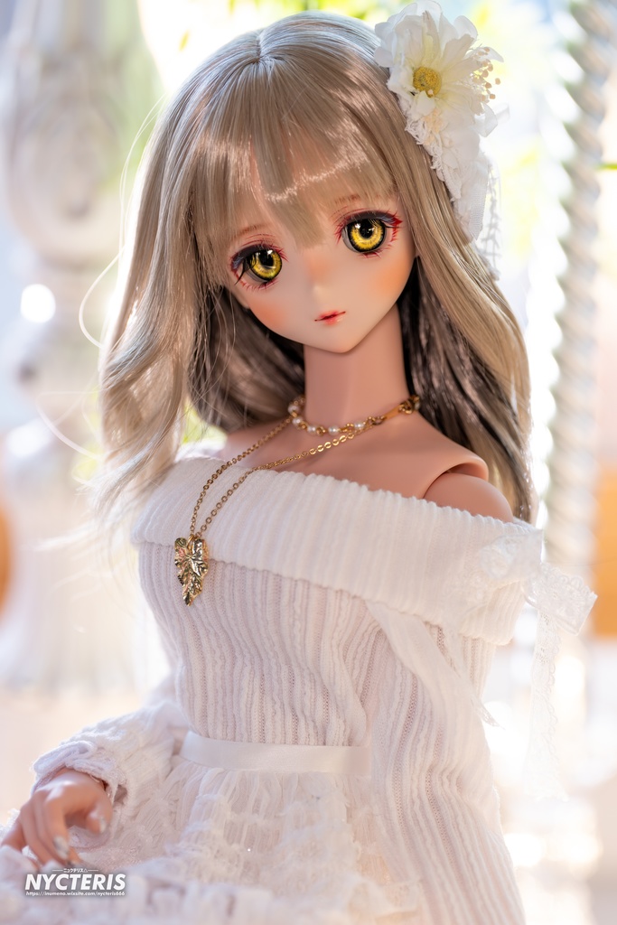 【レジンアイ△TYPE X-RAY エルフのまなざし】