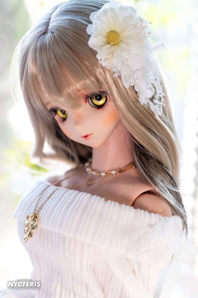 【レジンアイ△TYPE X-RAY エルフのまなざし】