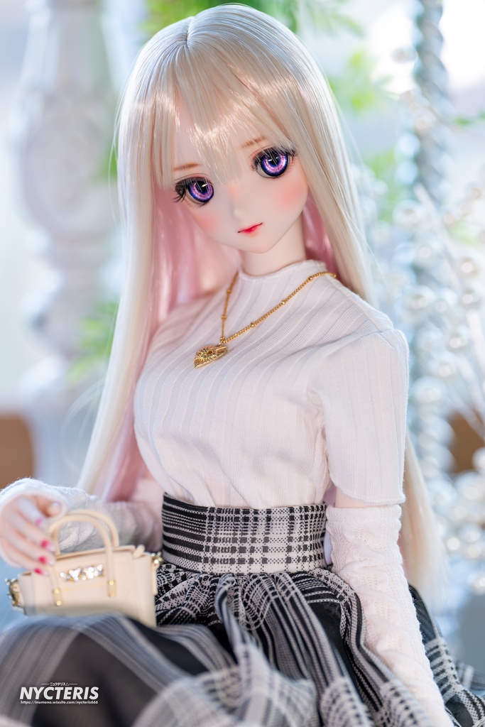 【レジンアイ△TYPE X-RAY エルフのまなざし】