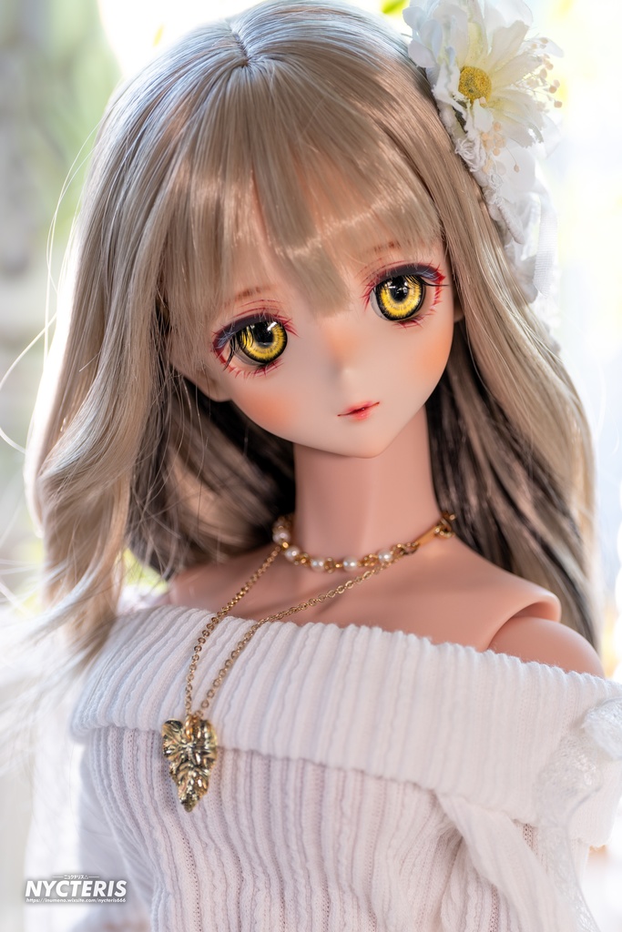 【レジンアイ△TYPE X-RAY エルフのまなざし】