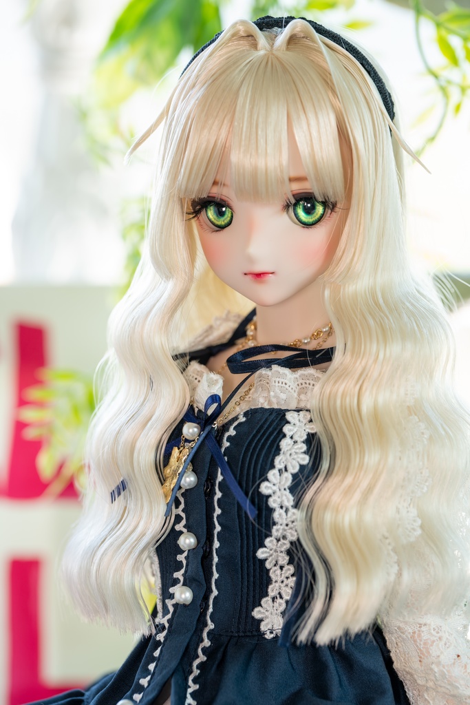 【レジンアイ△TYPE X-RAY エルフのまなざし】