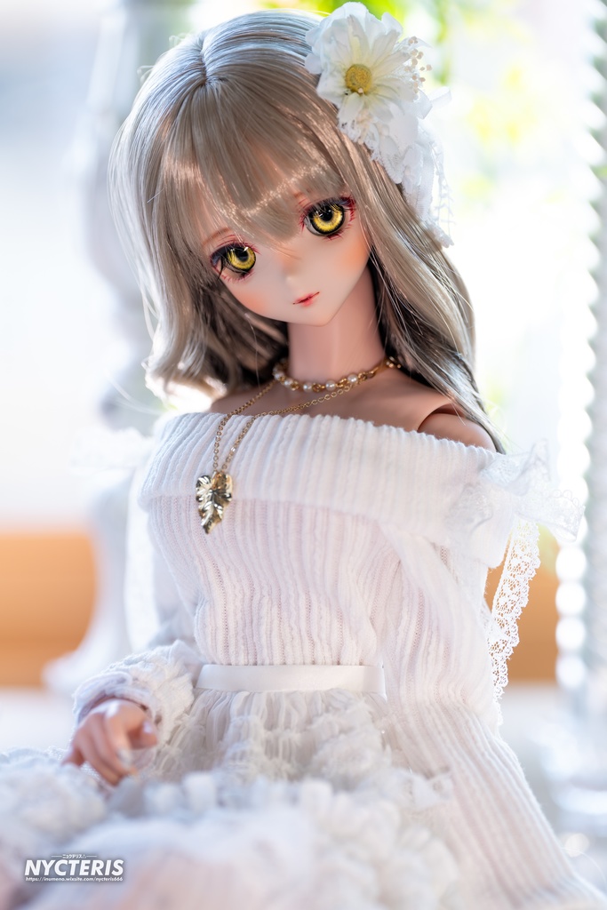 【レジンアイ△TYPE X-RAY エルフのまなざし】