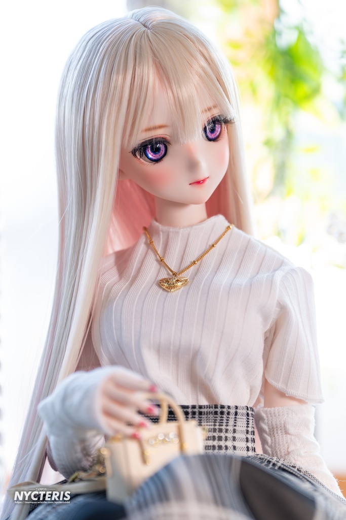 【レジンアイ△TYPE X-RAY エルフのまなざし】