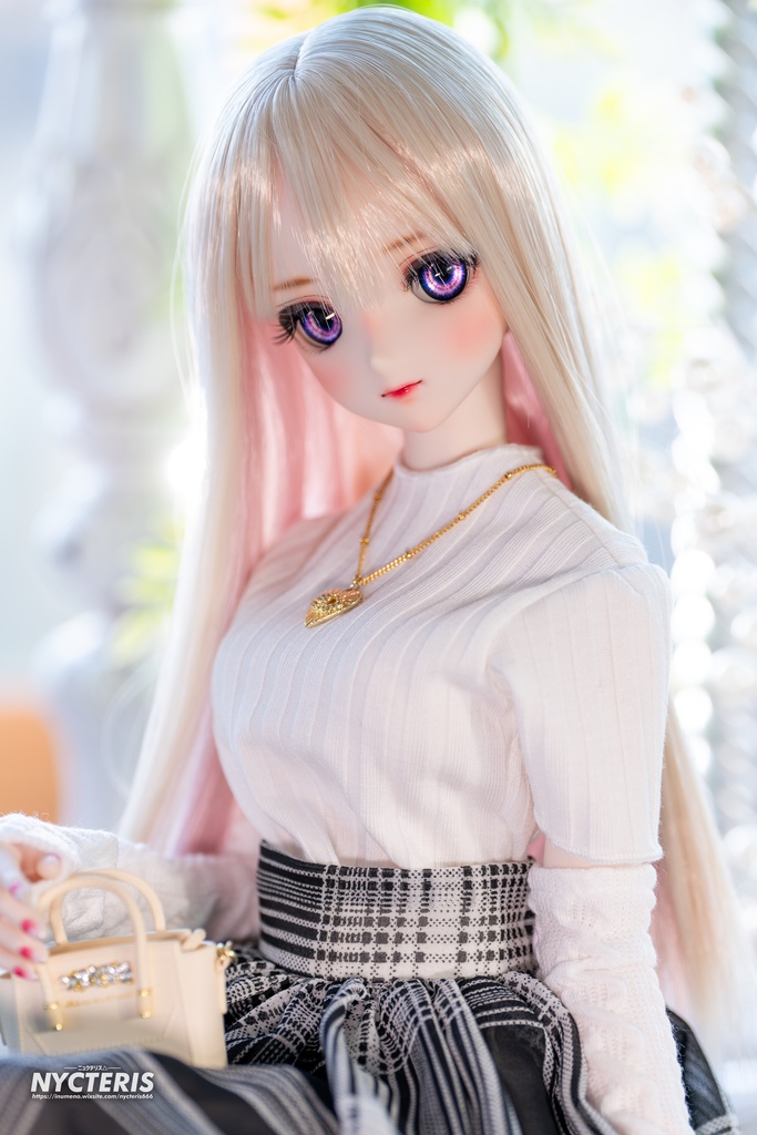 【レジンアイ△TYPE X-RAY エルフのまなざし】