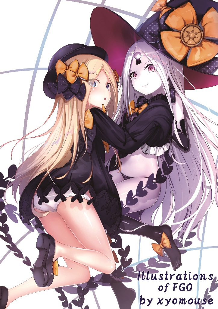 Illustrations of FGO