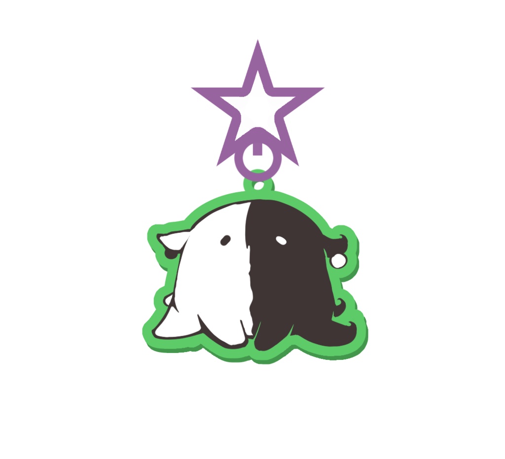 メンダコアクキー