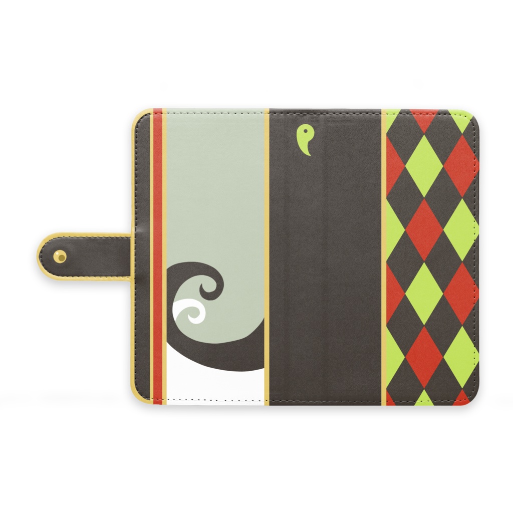 蘆屋概念スマホケース