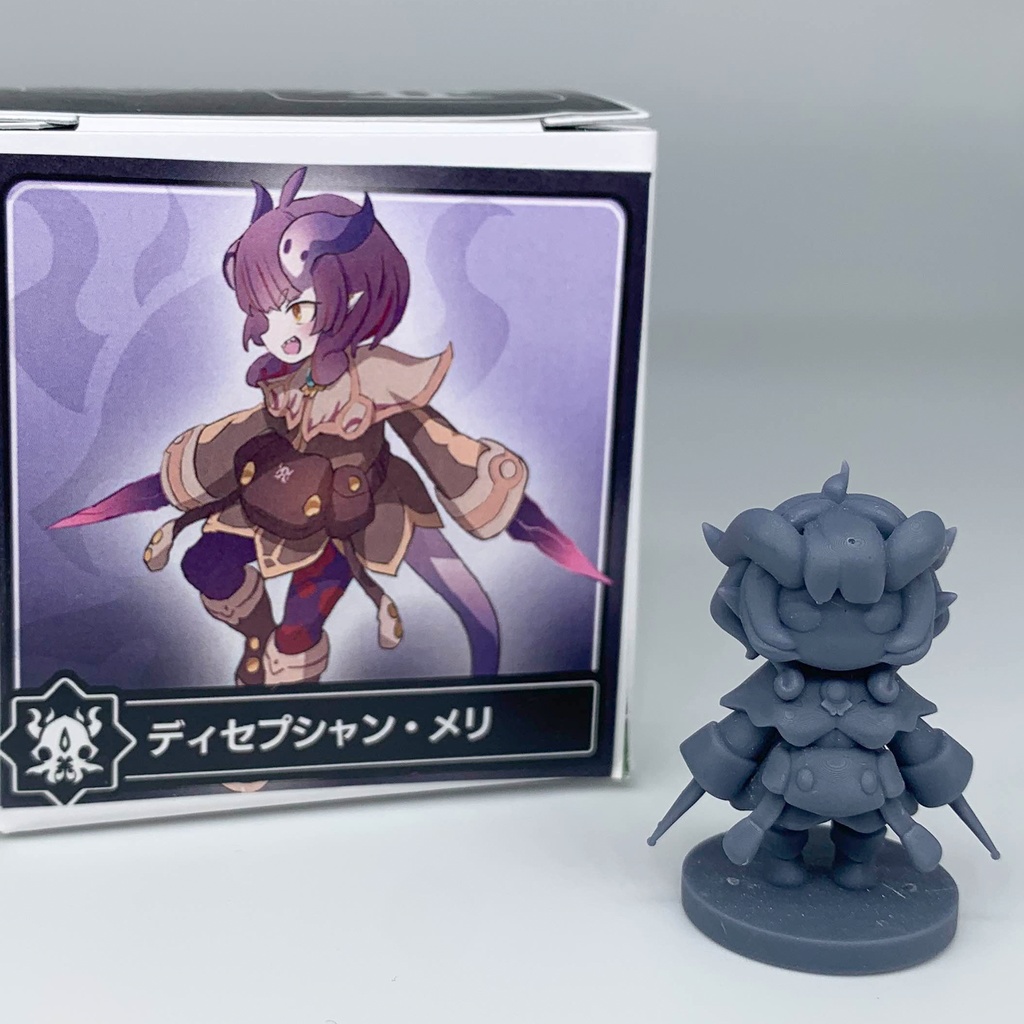 【フィギュア】ディセプシャン・メリ(ネイビー)