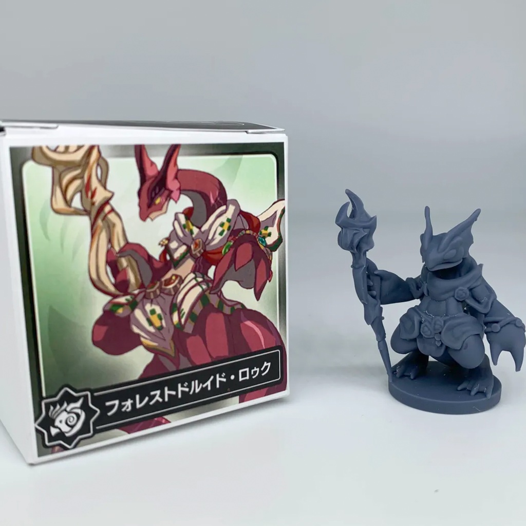 【フィギュア】PW17 フォレストドルイド・ロゥク