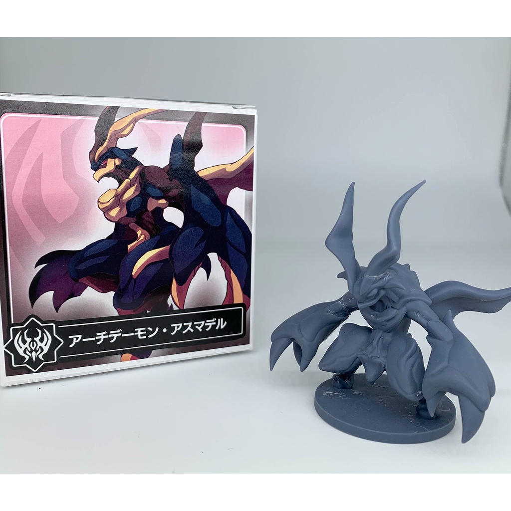 【フィギュア】PW20 アーチデーモン・アスマデル