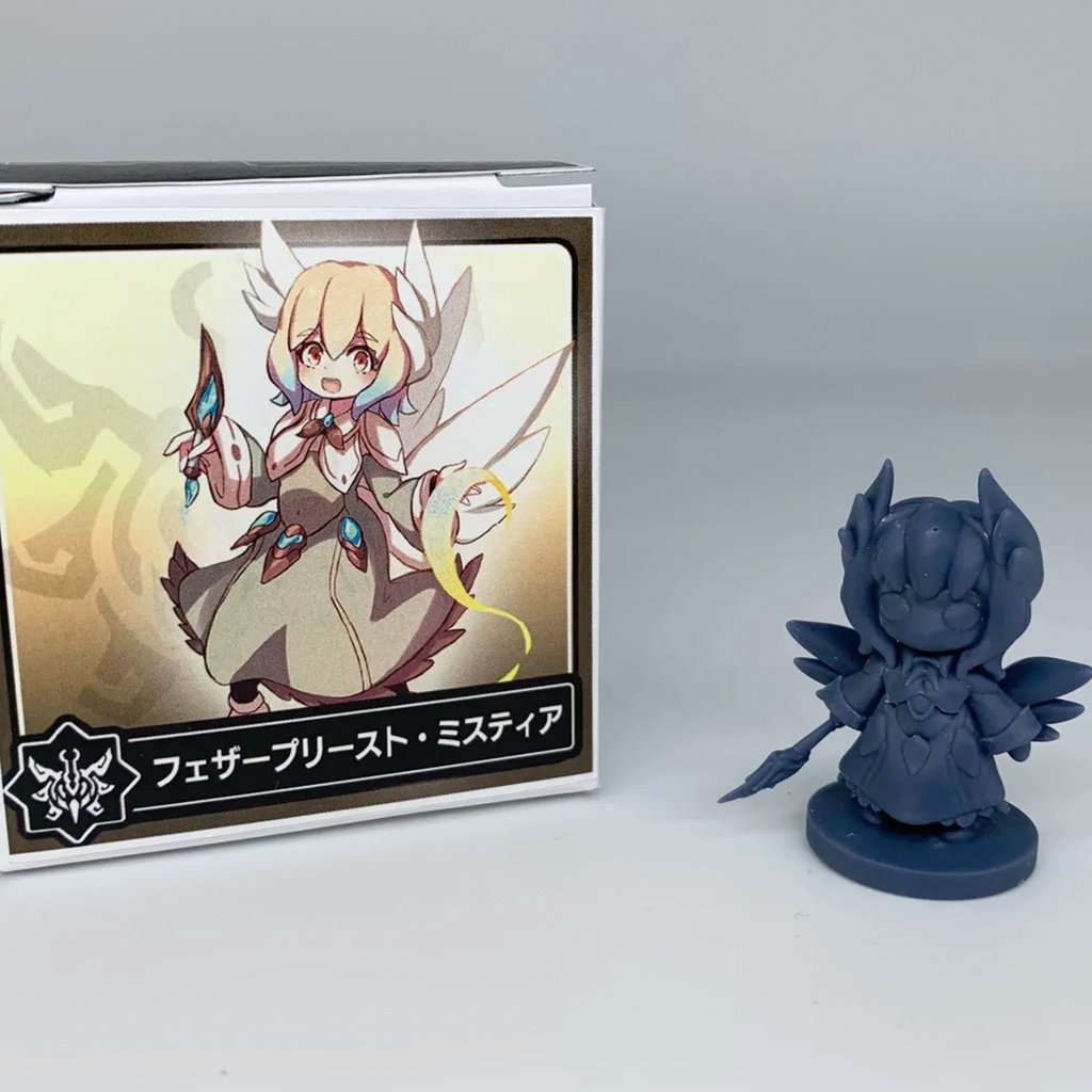 【フィギュア】PW16 フェザープリースト・ミスティア