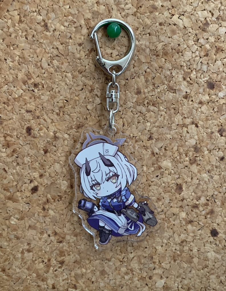 【アクリルキーホルダー】セナ