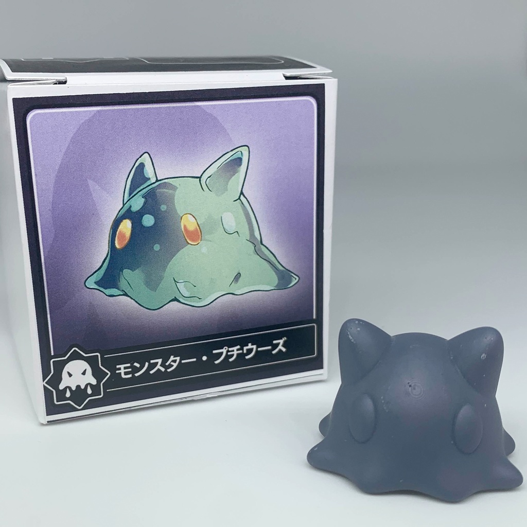 【フィギュア】PW14 モンスター・プチウーズ