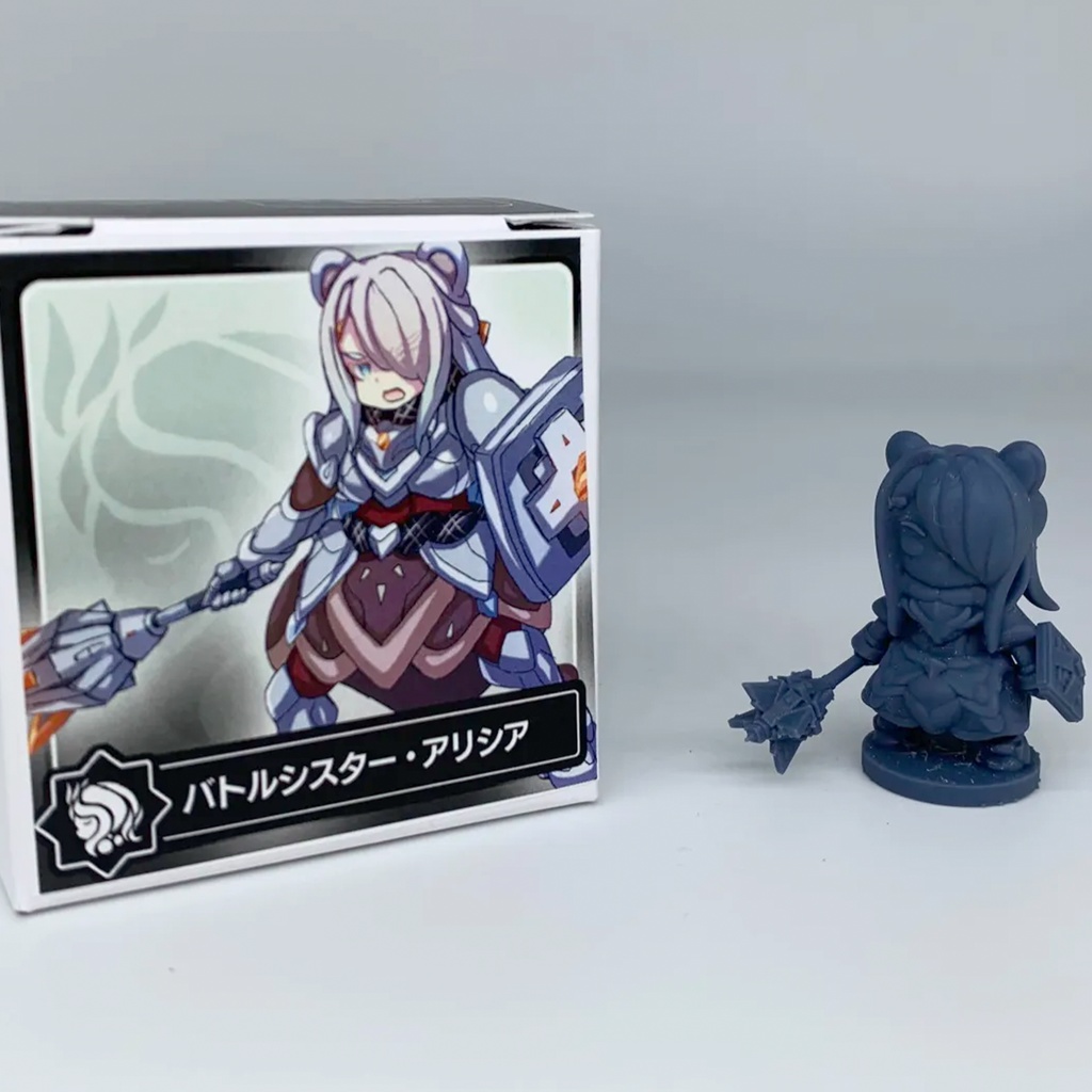 【フィギュア】PW25 バトルシスター・アリシア