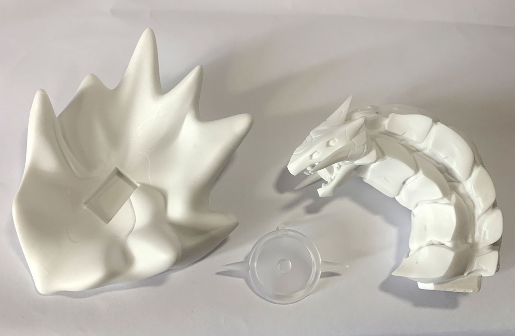 【ガレージキット】ビナー