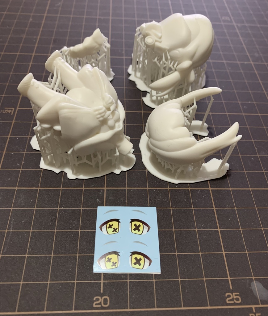 【ガレージキット】アイン