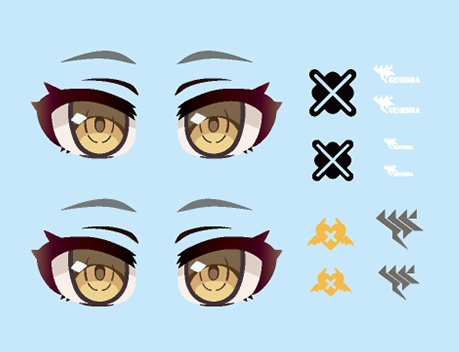 【ガレージキット】氷室セナ