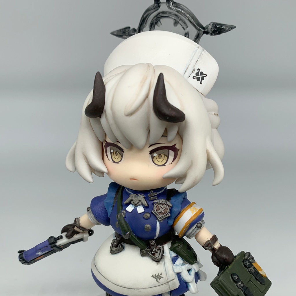 【ガレージキット】氷室セナ