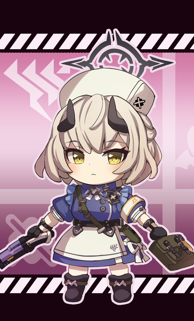 【ガレージキット】氷室セナ