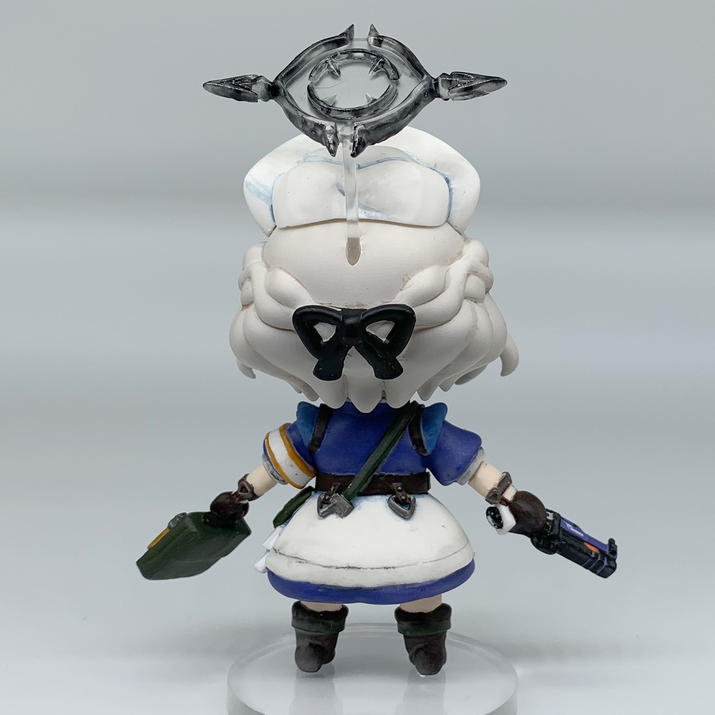 【ガレージキット】氷室セナ