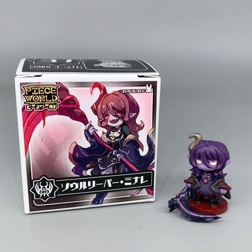 【フィギュア】PW31 ソウルリーパー・ミナレ(ネイビー)