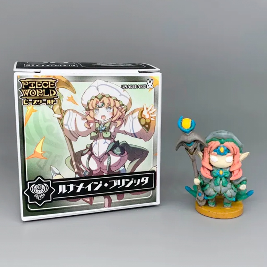 【フィギュア】PW38 ルナメイジ・プリジッタ(ネイビー)