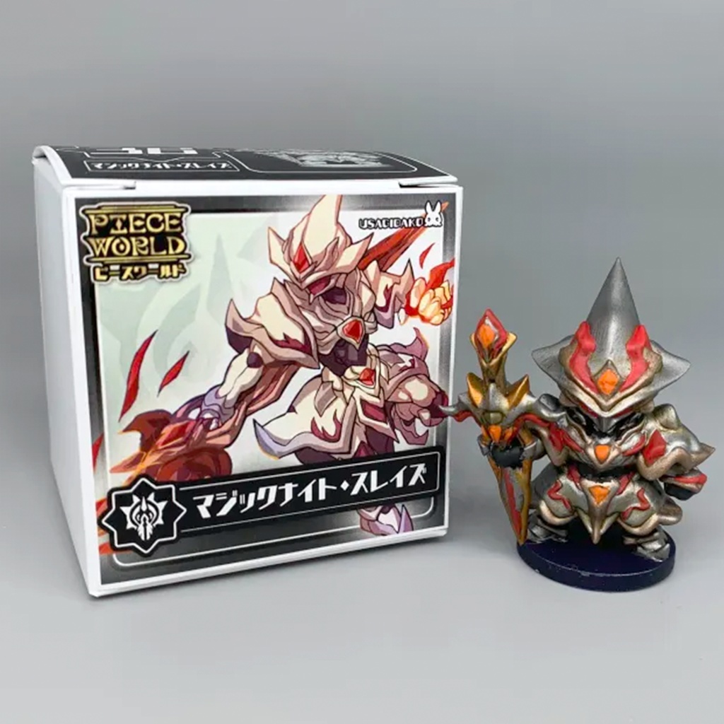 【フィギュア】PW36 マジックナイト・スレイズ(ネイビー)