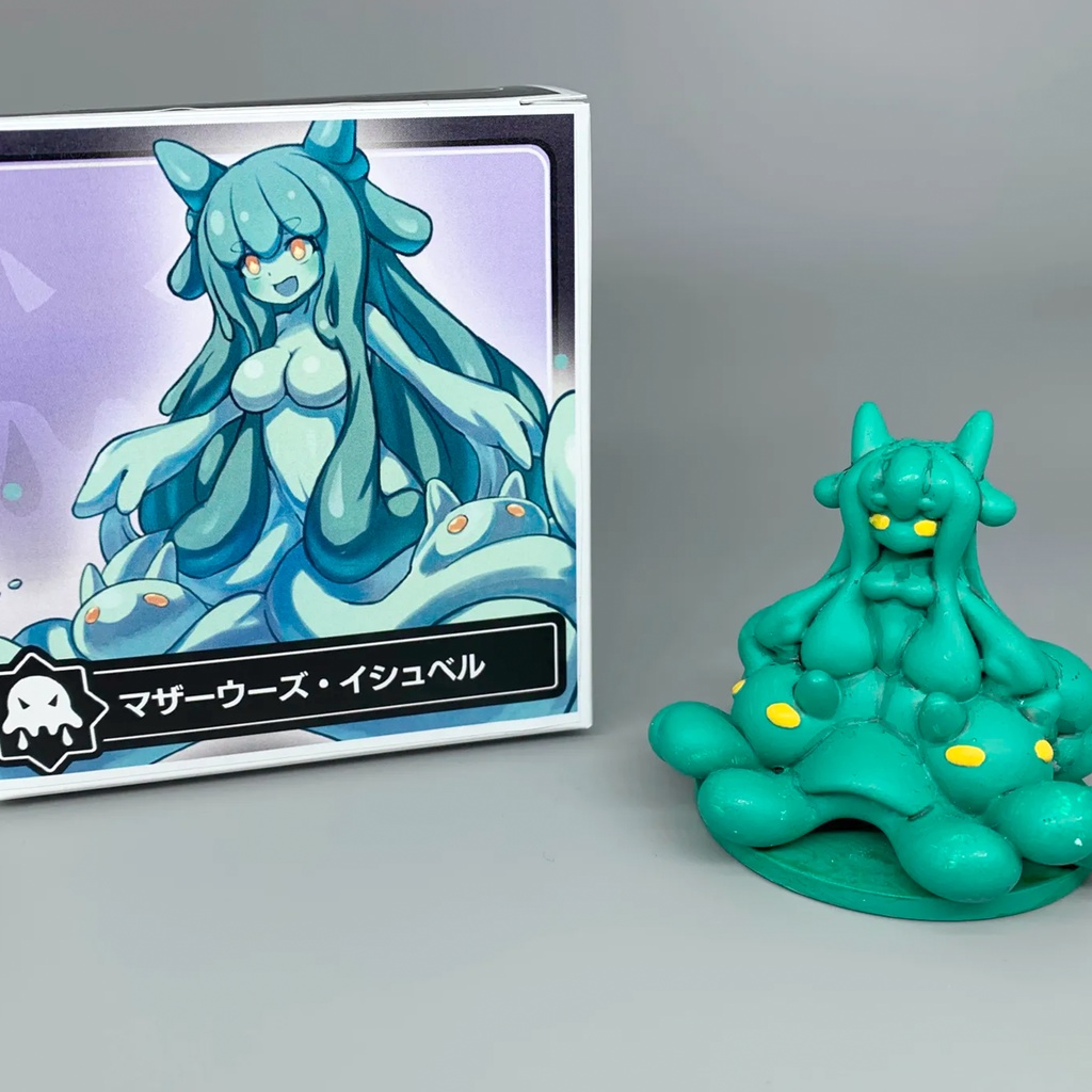 【フィギュア】PW27 マザーウーズ・イシュベル(ネイビー)