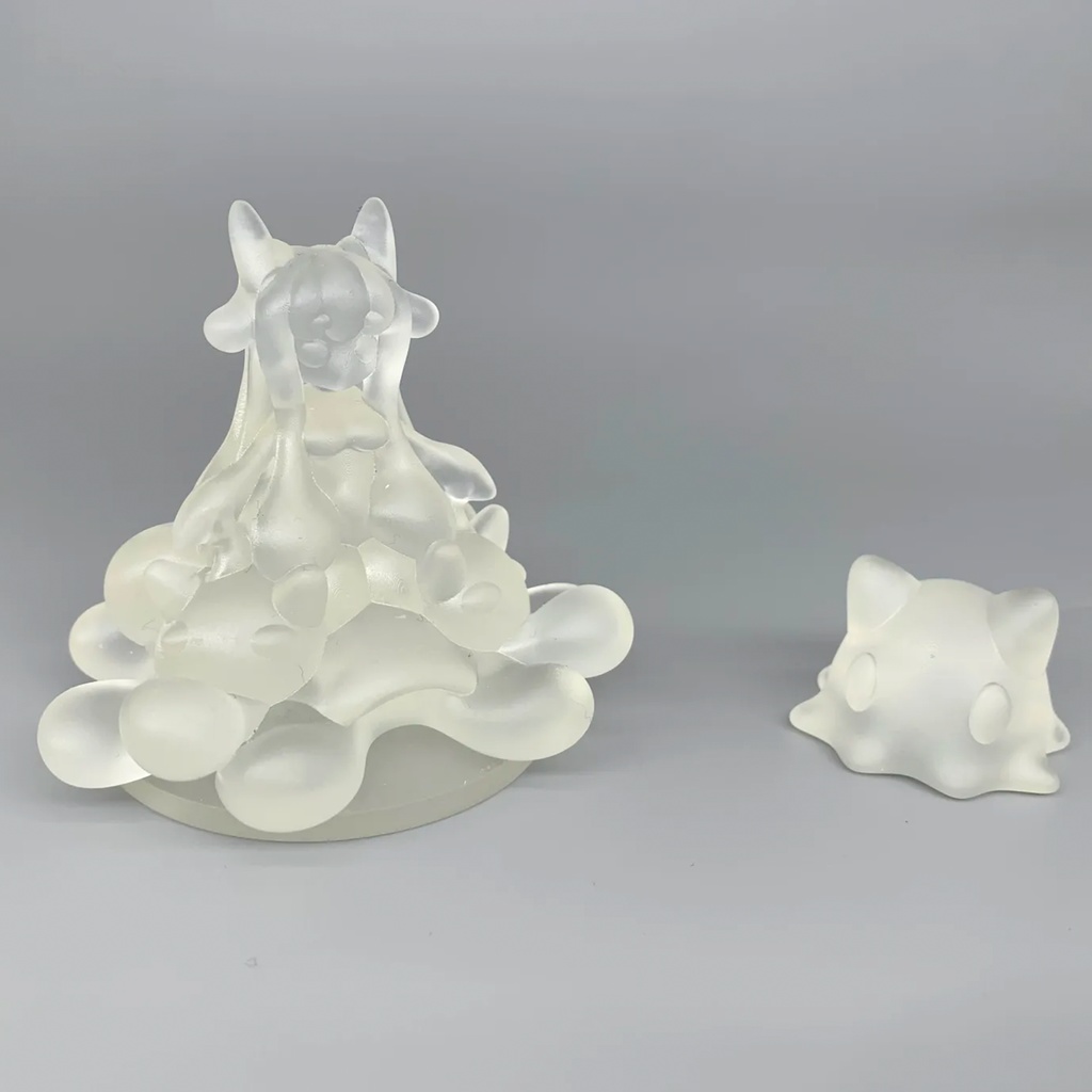 【フィギュア】PW イシュベル＆プチウーズセット(クリア)