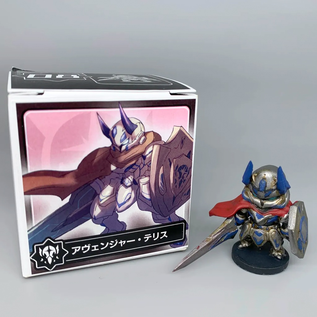 【フィギュア】PW07 アヴェンジャー・テリス(ネイビー)