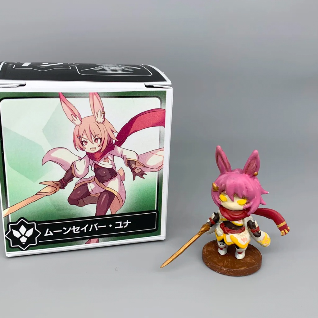 【フィギュア】PW12 ムーンセイバー・ユナ(ネイビー)