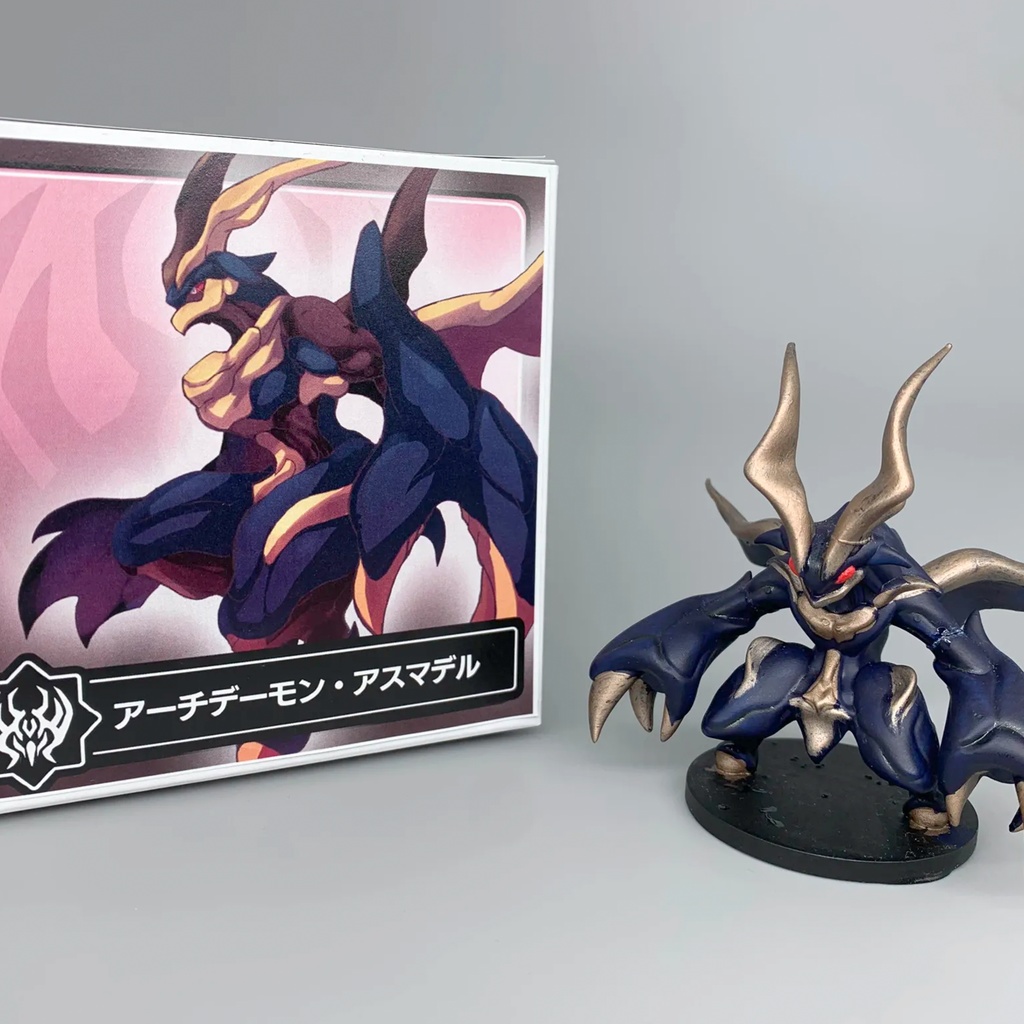 【フィギュア】PW20 アーチデーモン・アスマデル(ネイビー)