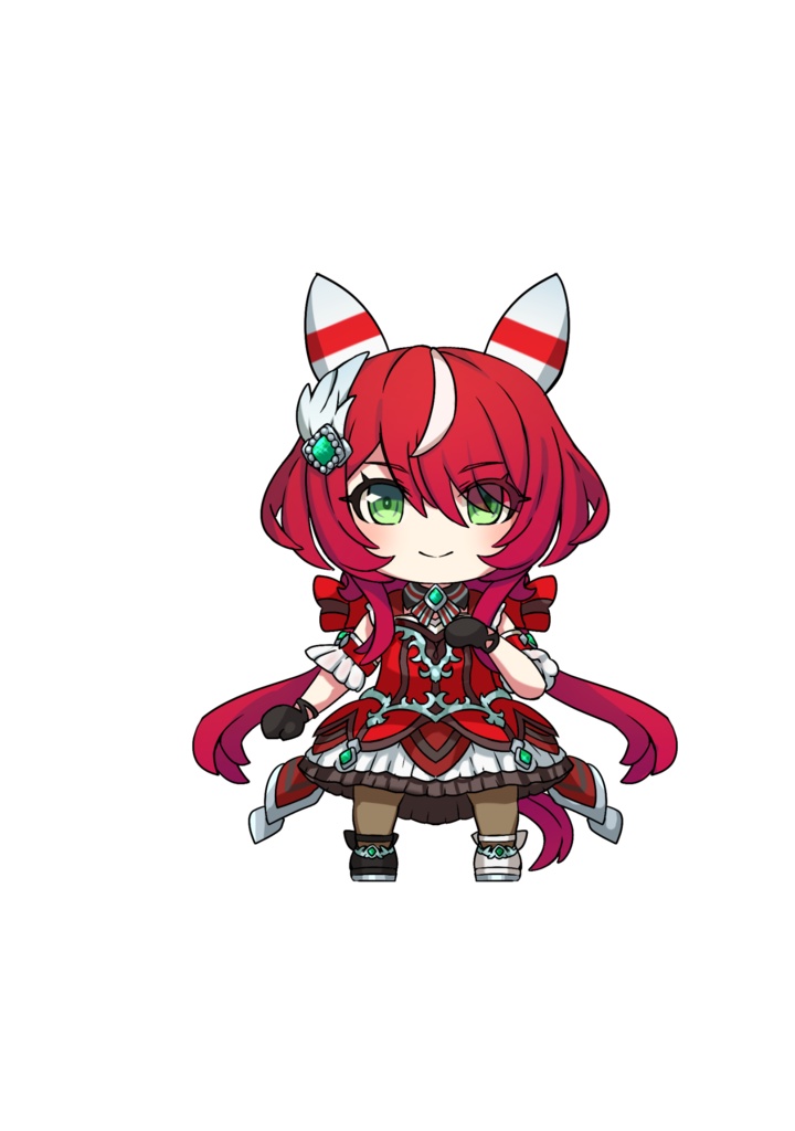 【アクリルキーホルダー】ウインバリアシオン