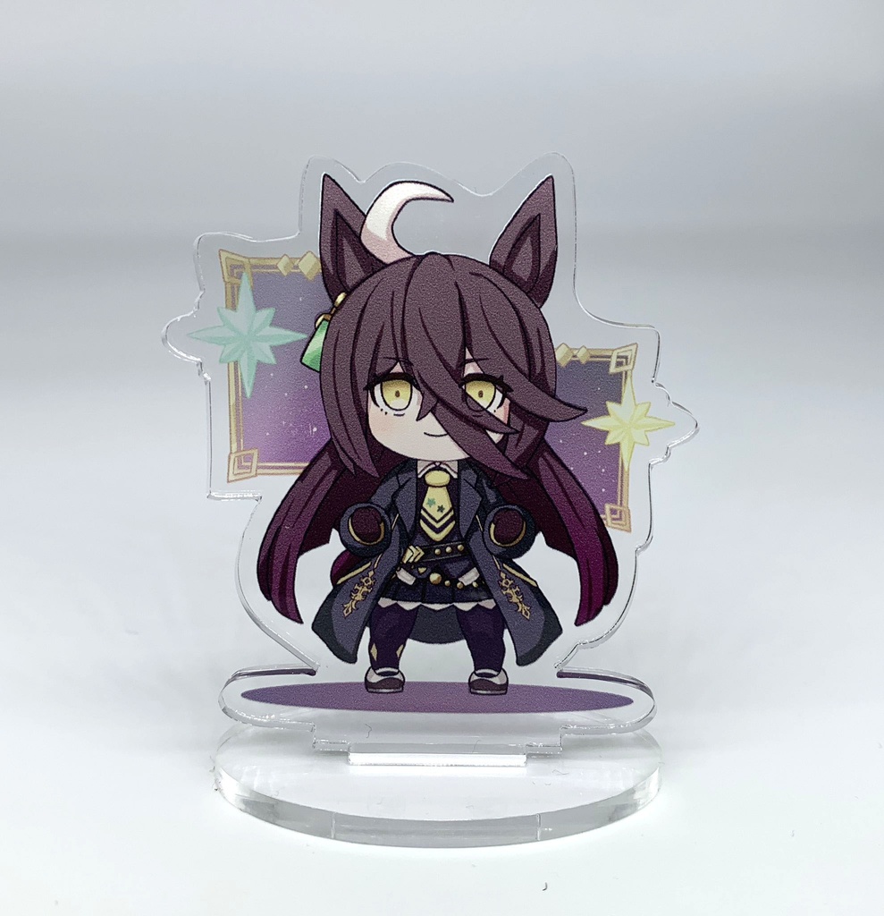 【アクリルフィギュア】マンハッタンカフェ