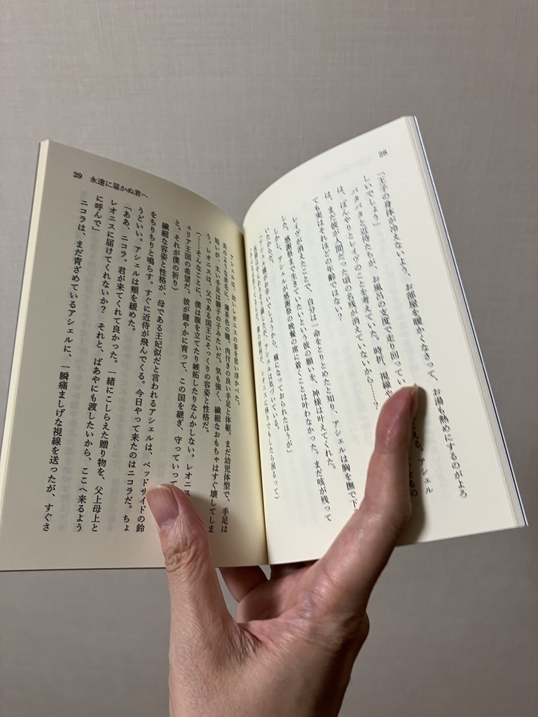 【試し読み有】永遠に届かぬ君へ