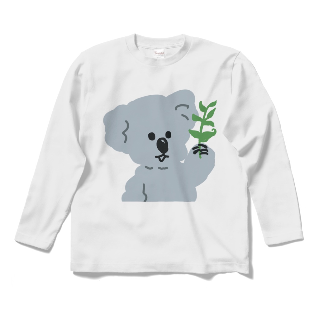 ユーカリはっけん！　ロンT