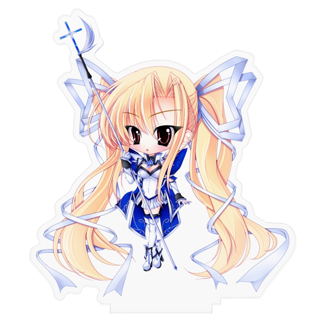 ちびエリちょんアクリルフィギュア