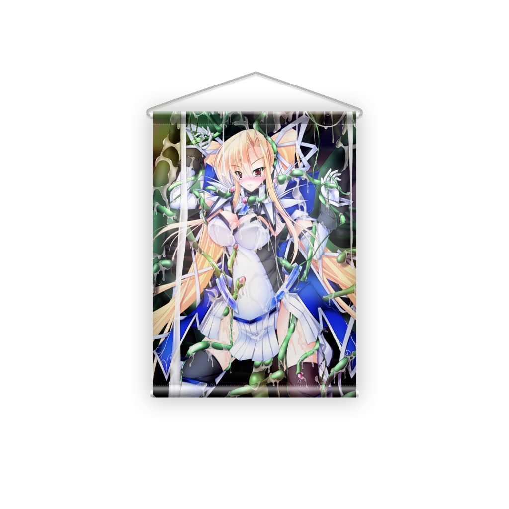 魔法少女エリス　タペストリー