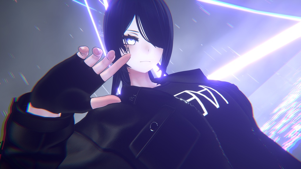 【ラシューシャ対応】穴開き革手袋