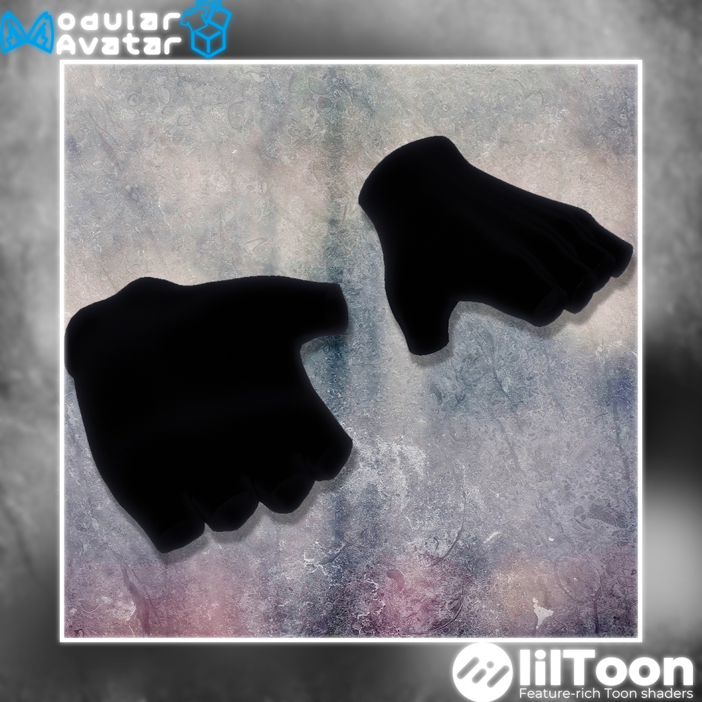 【泣夜対応】穴開き革手袋