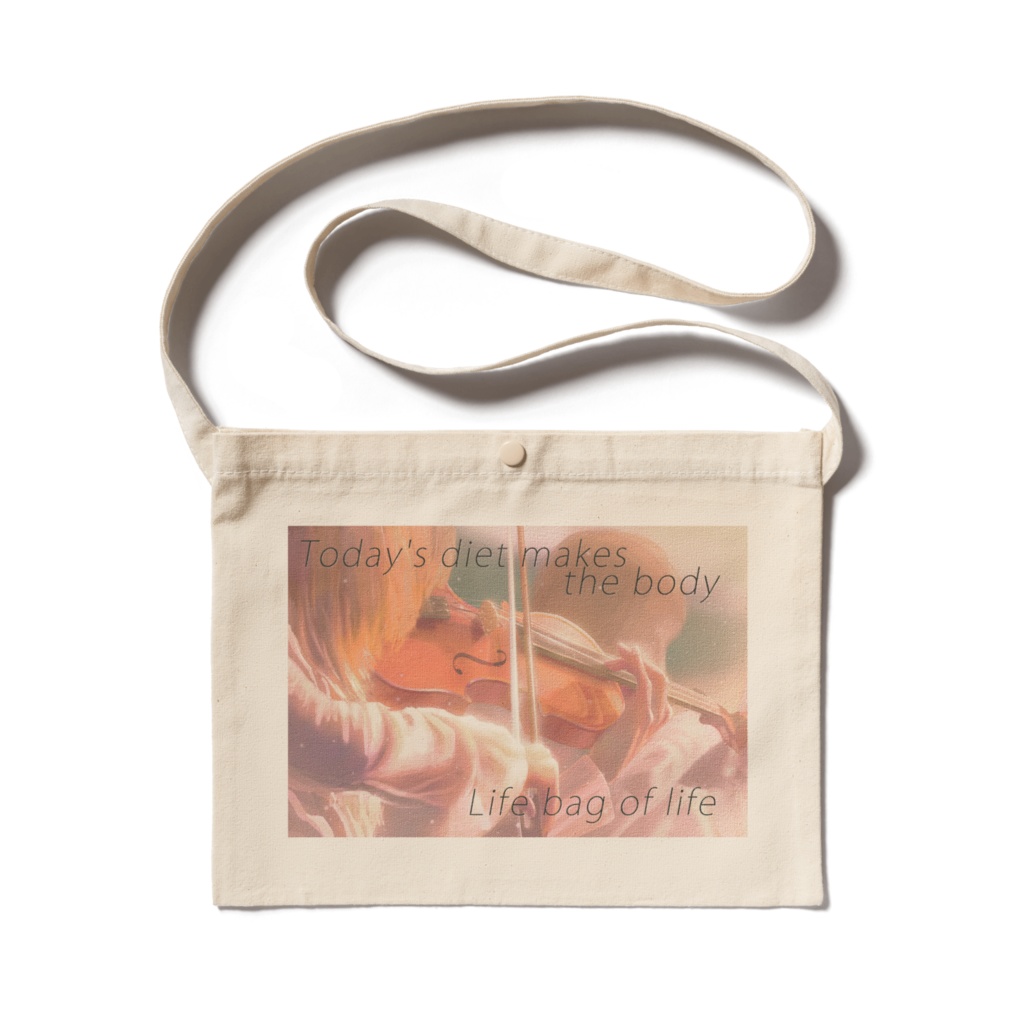 サコッシュ - 300 x 230 (mm)