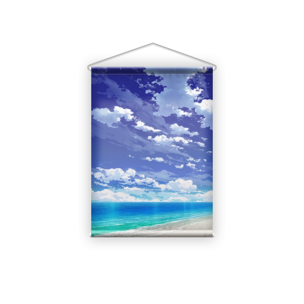 タペストリーNo4