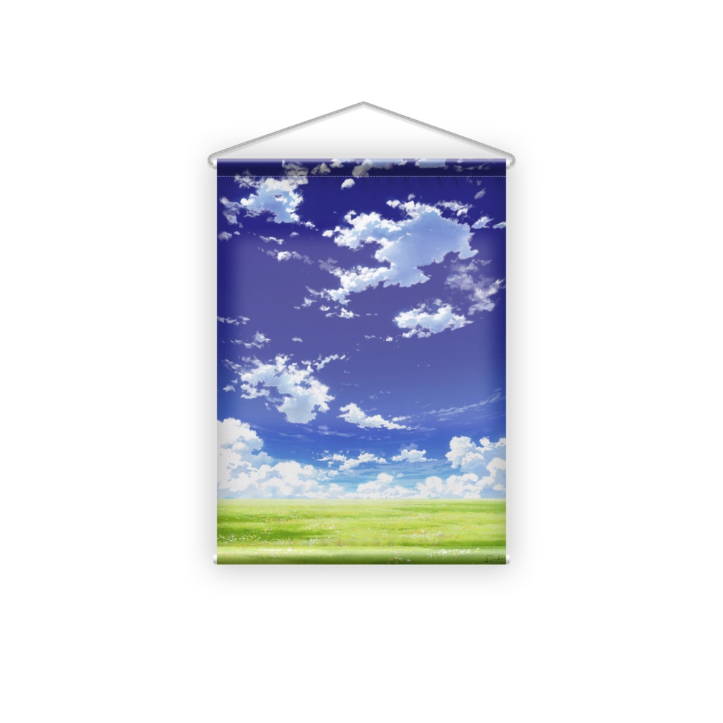 タペストリーNo3