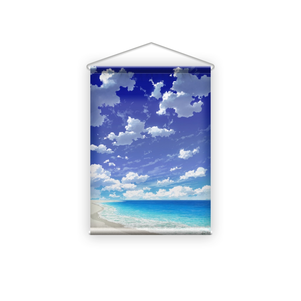 タペストリーNo1