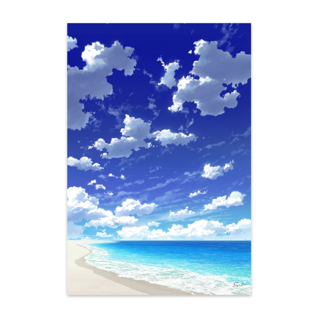 ポストカード(10枚セット)No5