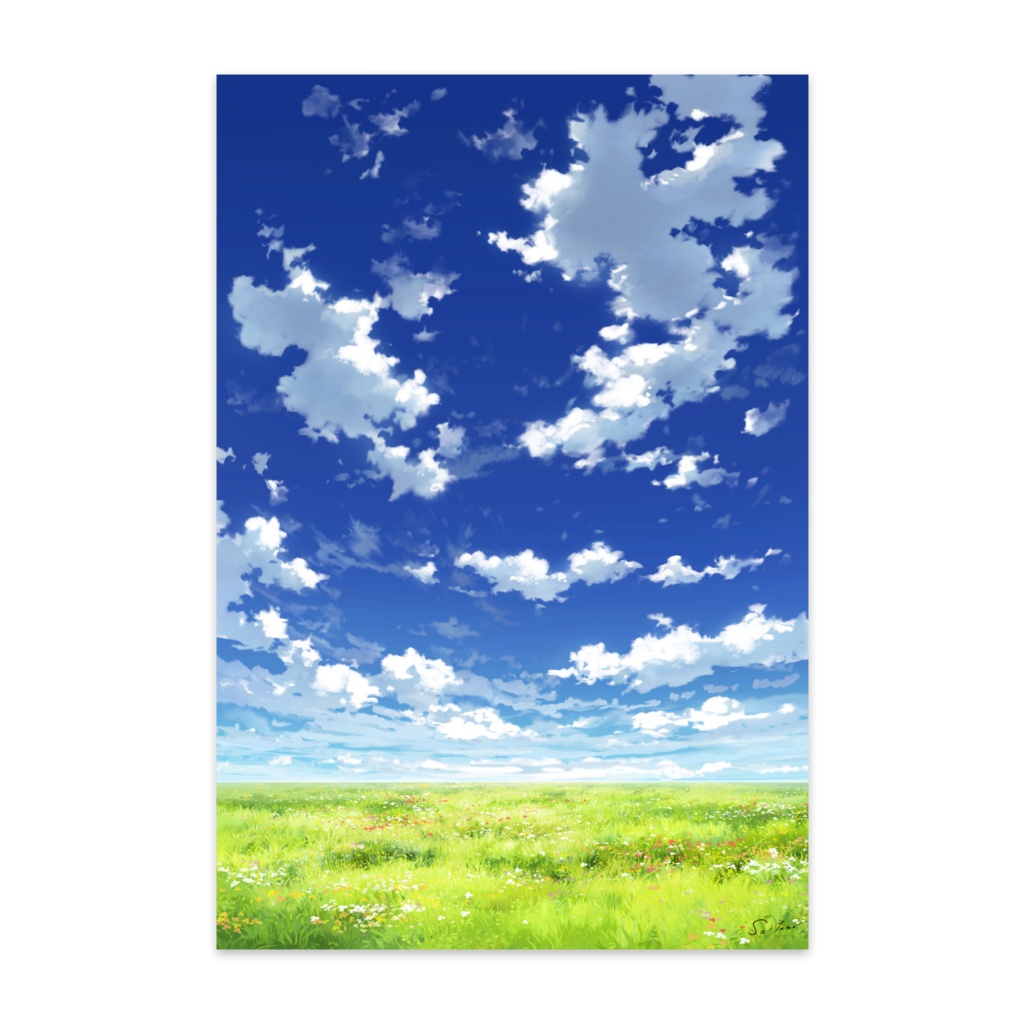 ポストカード(10枚セット)No6