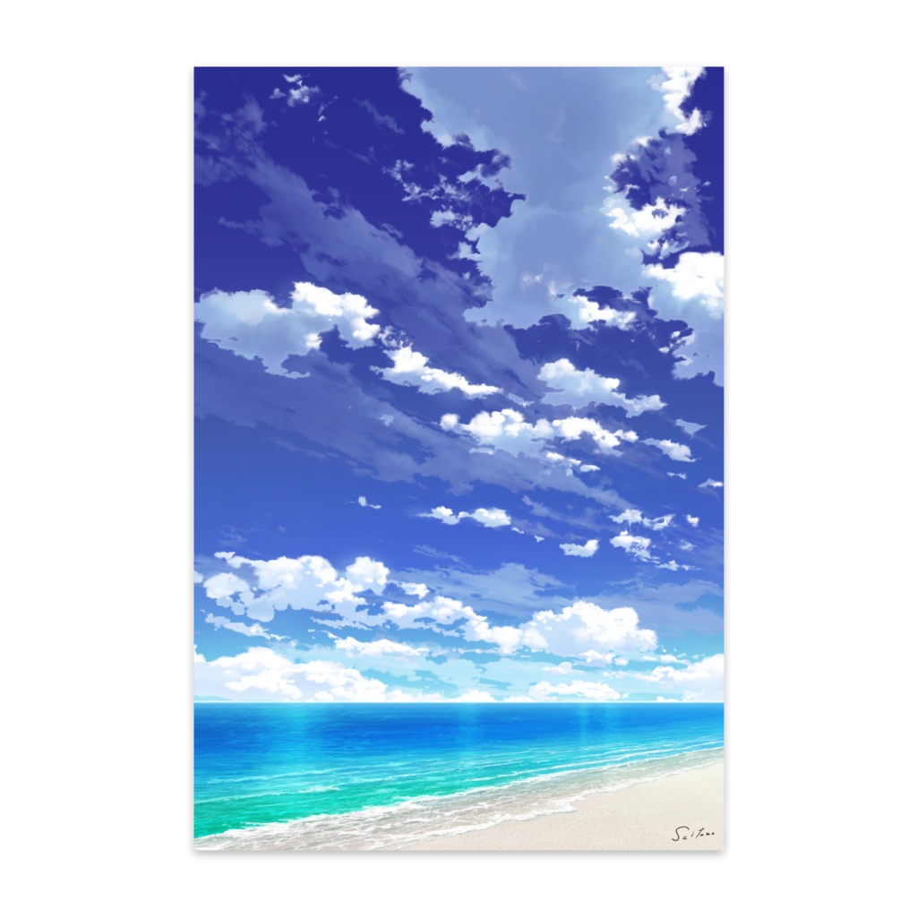 ポストカード(10枚セット)No8