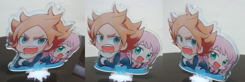 追視アクキー